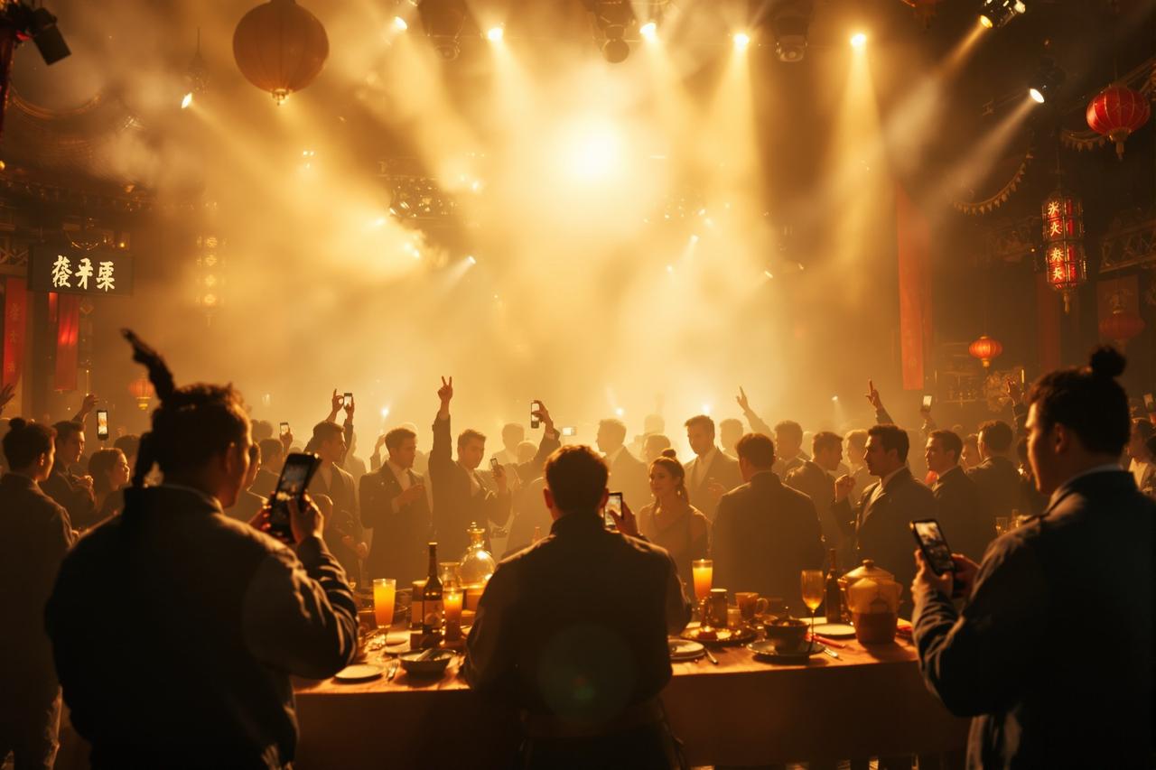 豆花视频年度大制作《山河无恙》正式杀青，预计暑期档上映